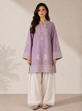 Jade 2PC Summer Embroidered Dress