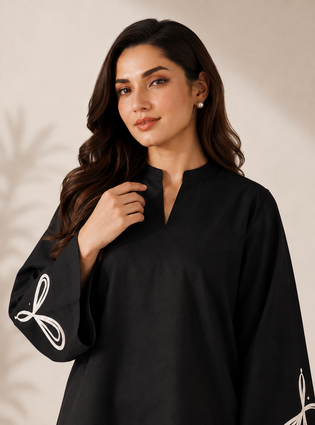 Emma 2PC Summer Embroidered Dress