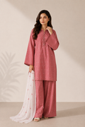 Breeze 3PC Summer Embroidered Dress