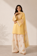 Sun Kissed 3PC Summer Embroidered Dress