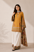 Armani 3PC Summer Embroidered Dress