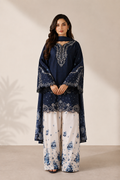 Neon 3PC Summer Embroidered Dress
