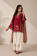 Naaz 3PC Summer Embroidered Dress